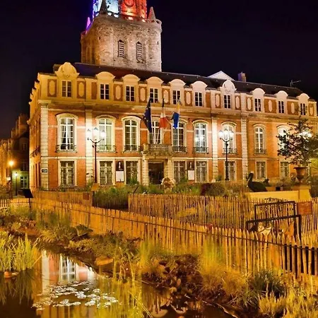 Entre Port Et Mer Apartment