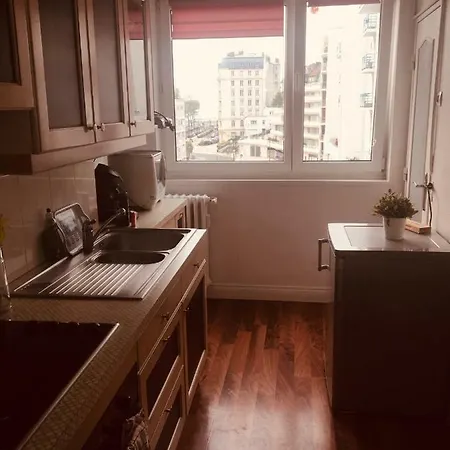 Entre Port Et Mer Lejlighed Boulogne-sur-Mer