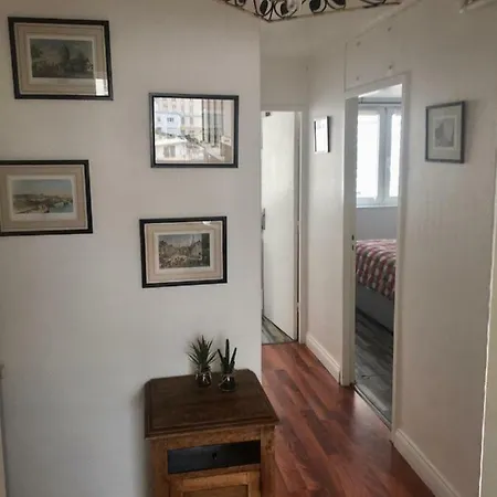 Entre Port Et Mer Lejlighed Boulogne-sur-Mer