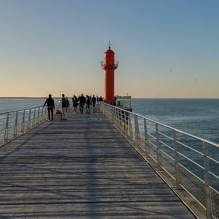 Lejlighed Entre Port Et Mer *