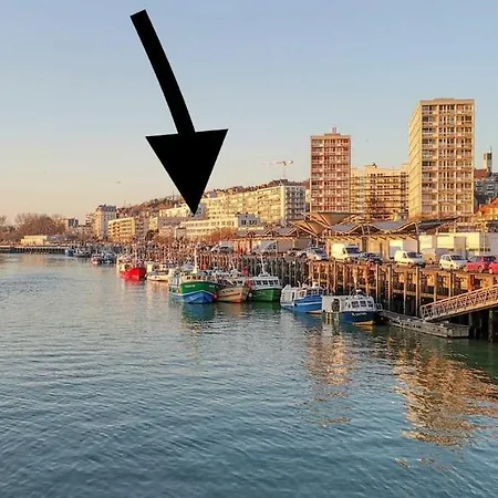 Entre Port Et Mer * Boulogne-sur-Mer