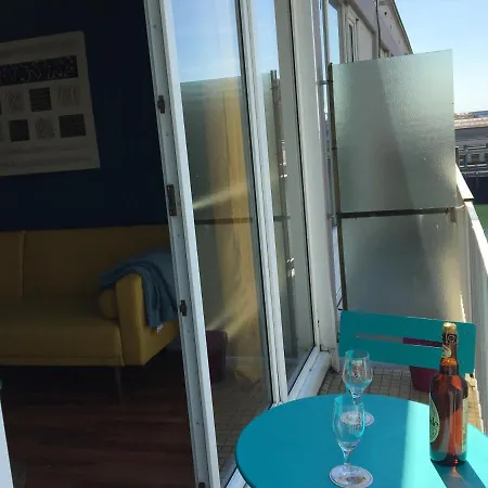 Entre Port Et Mer Lejlighed