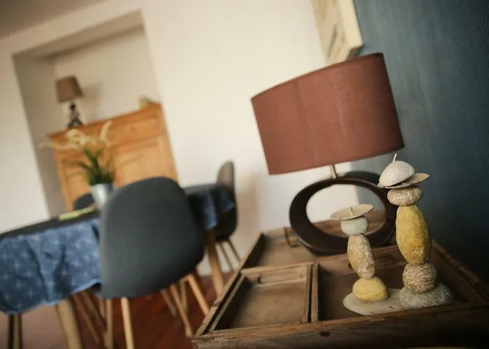 公寓 Entre Port Et Mer