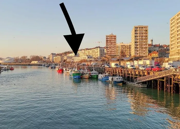 Entre Port Et Mer * 滨海布洛涅