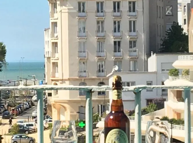 公寓 Entre Port Et Mer